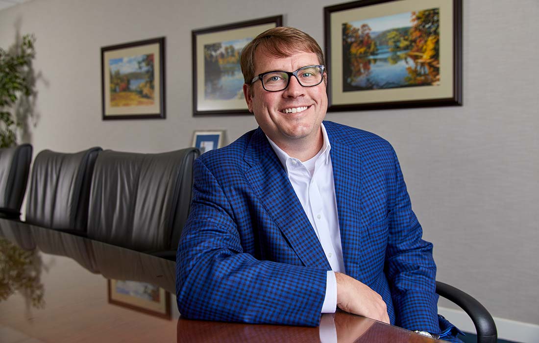 Jim Vaughn featured in CityScope magazine Mauldin & Jenkins You are currently viewing Jim Vaughn featured in CityScope magazine