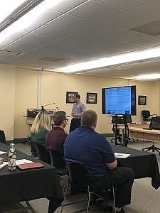 Bradenton Office Hosts Governmental CPE Mauldin & Jenkins Bradenton Office Hosts Governmental CPE Mauldin & Jenkins