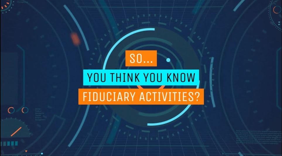 so you think you know fiduciary activities webinar mauldin & jenkins