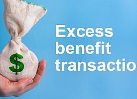 Avoid excess benefit transactions and keep your exempt status