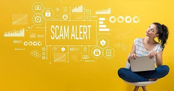 You are currently viewing Watch out for tax-related scams