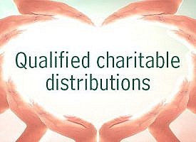 IRA charitable donations are an alternative to taxable required distributions