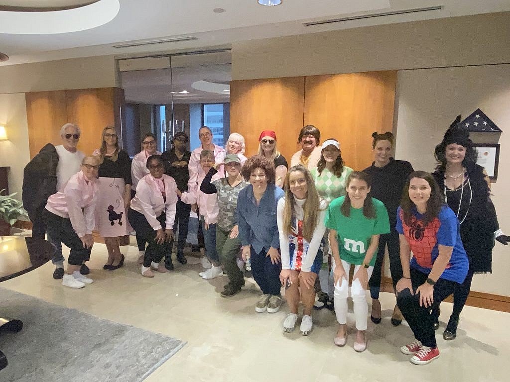 Mauldin & Jenkins employees