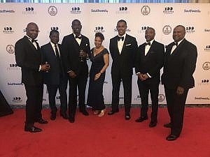 Mauldin & Jenkins attends 100 honors gala