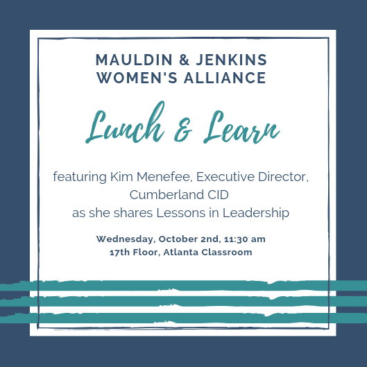 mauldin & jenkins womens alliance