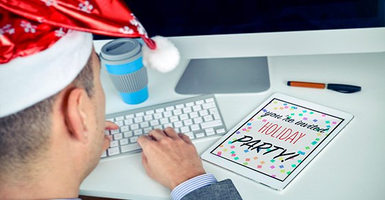 inclusion and gratitude during holiday parties