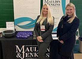 Mauldin & Jenkins Proud Sponsor of the GISA Annual Conference
