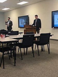 Mauldin & Jenkins holds first CPE on IT - Are You Protected? Mauldin & Jenkins