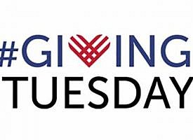 Today is #GivingTuesday