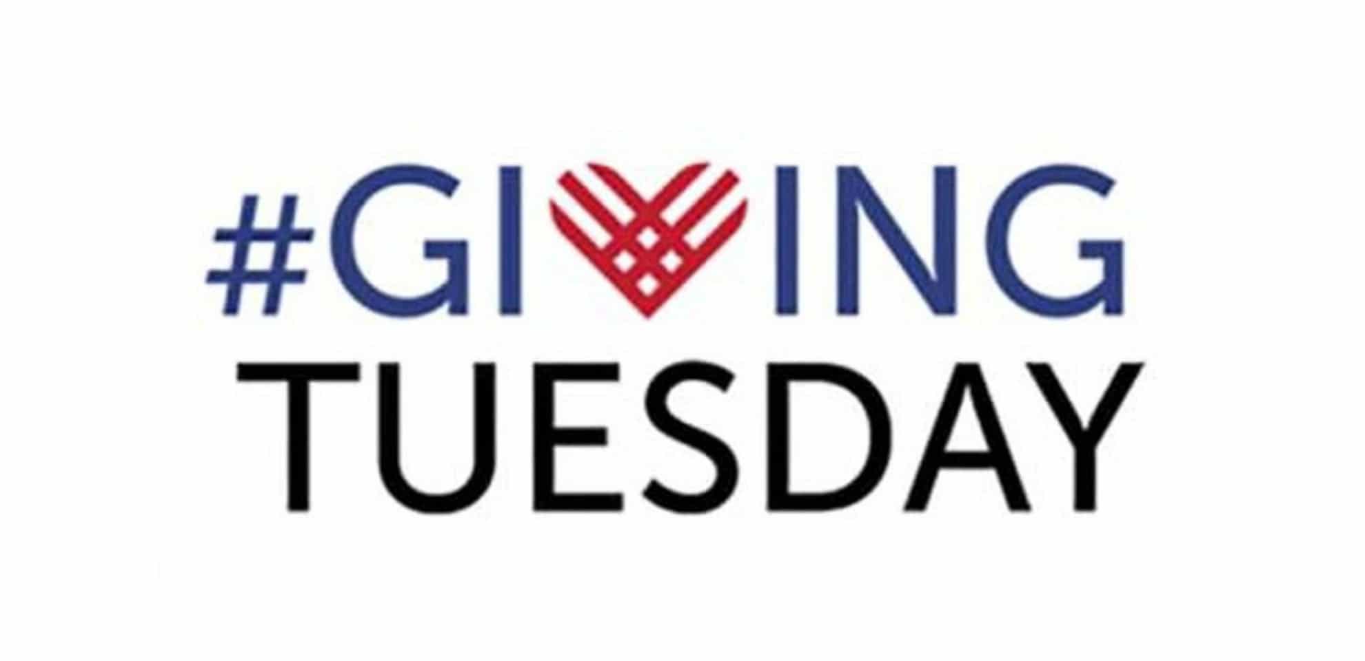 You are currently viewing Today is #GivingTuesday