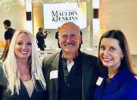 Mauldin & Jenkins Proud Sponsor of the 27th Annual Cobb Travel & Tourism Meeting & Mixer