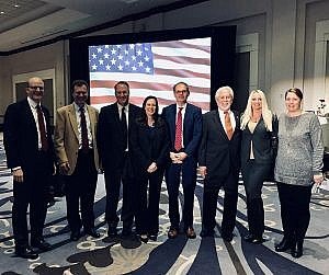 Mauldin & jenkins attends annual armac military appreciation luncheon