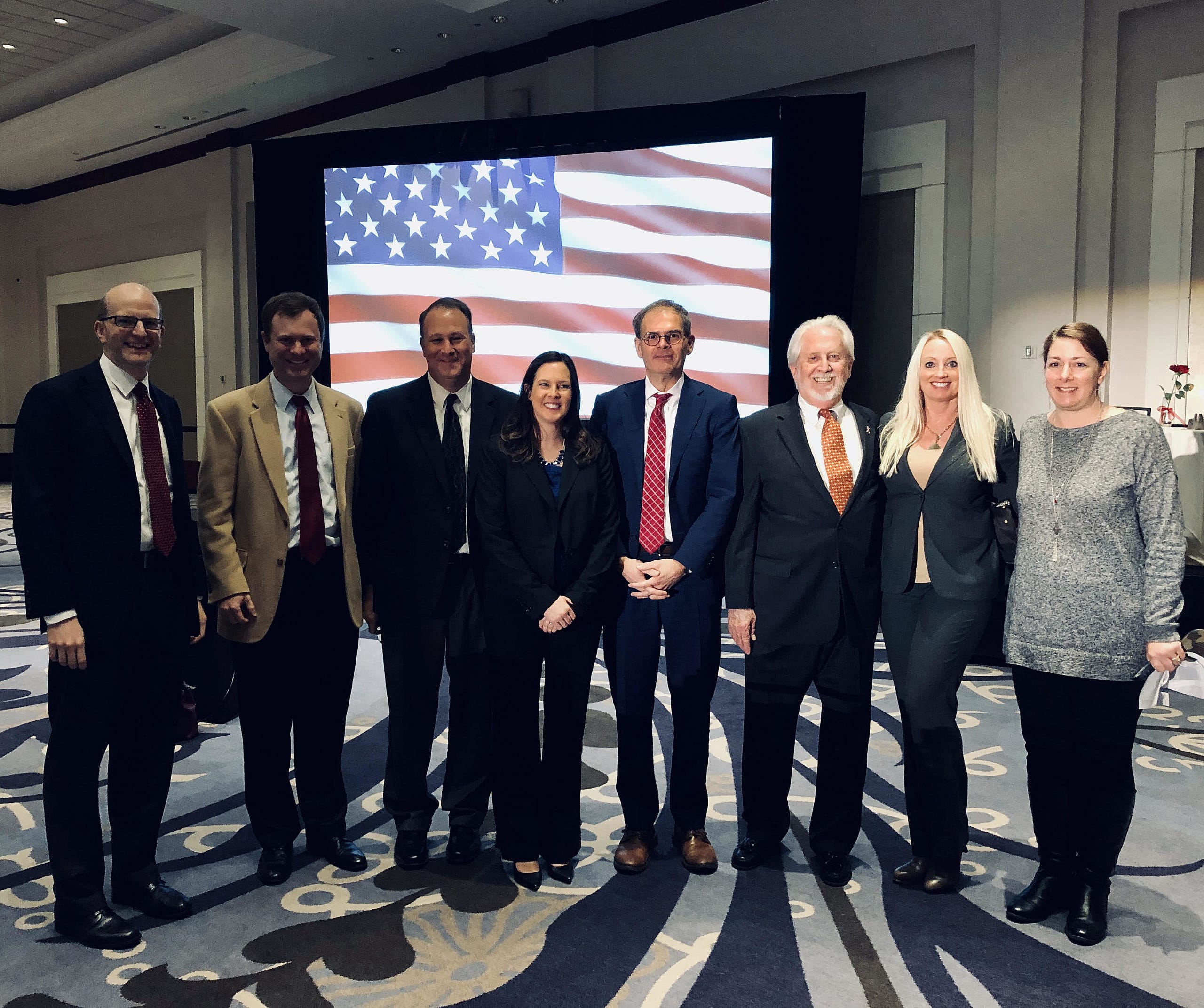 M&J Attends the 67th Annual ARMAC Military Appreciation Luncheon Mauldin & Jenkins You are currently viewing M&J Attends the 67th Annual ARMAC Military Appreciation Luncheon