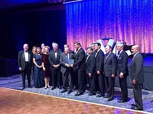Mauldin & Jenkins Proud to Sponsor the 78th Annual Cobb Chamber Dinner Mauldin & Jenkins