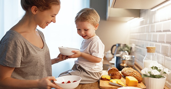 Tax credits for families