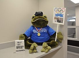 Chattanooga Office Olympics