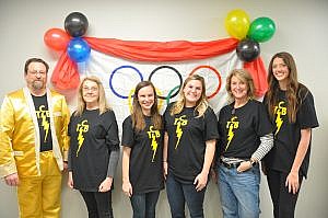 Chattanooga Office Olympics Mauldin & Jenkins