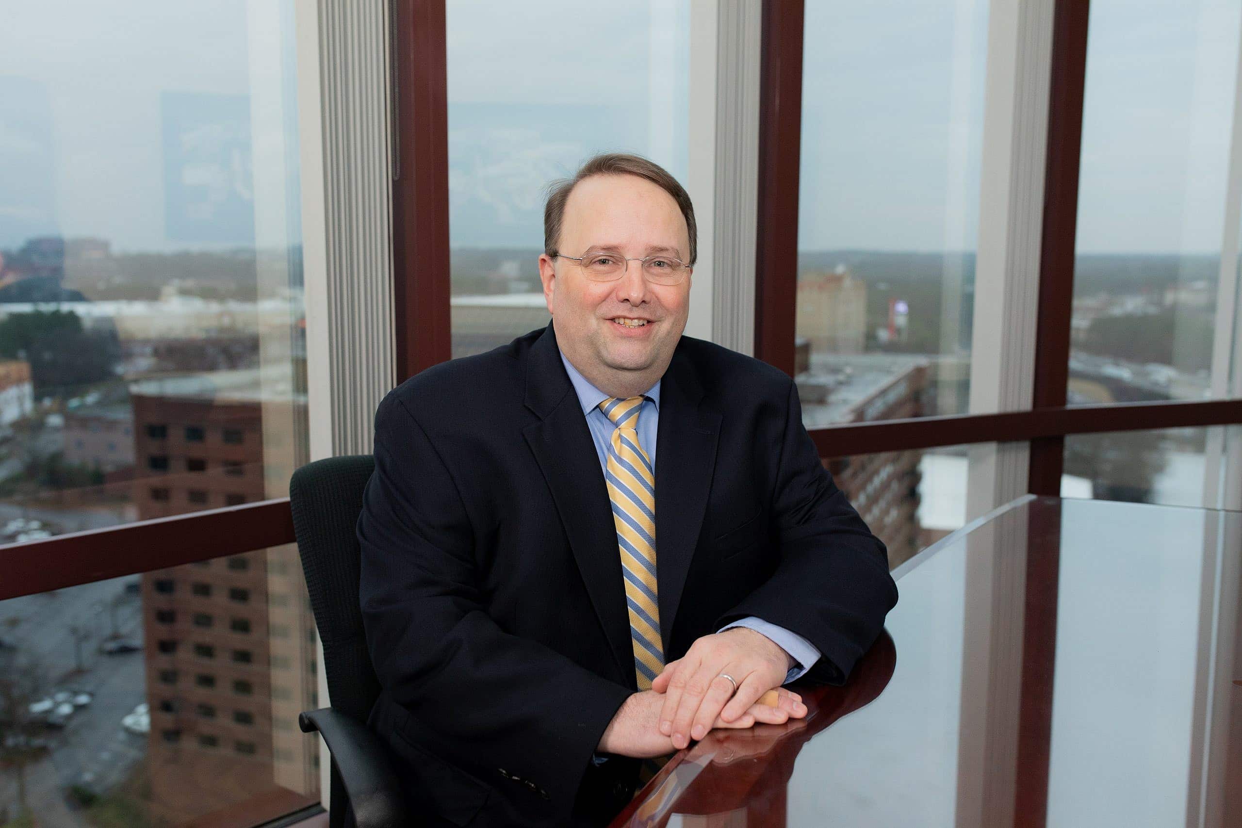 Mauldin & Jenkins, LLC Jerry Jones