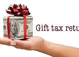 The 2019 gift tax return deadline is coming up