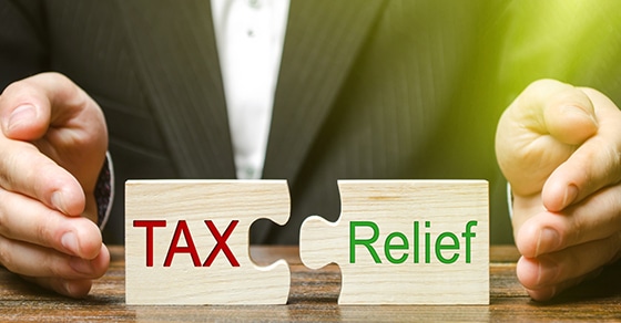 Tax relief COVID-19