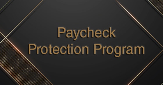 You are currently viewing The Small Business Administration launches the Paycheck Protection Program