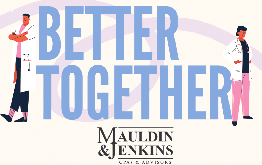 mauldin & jenkins better together fundraiser