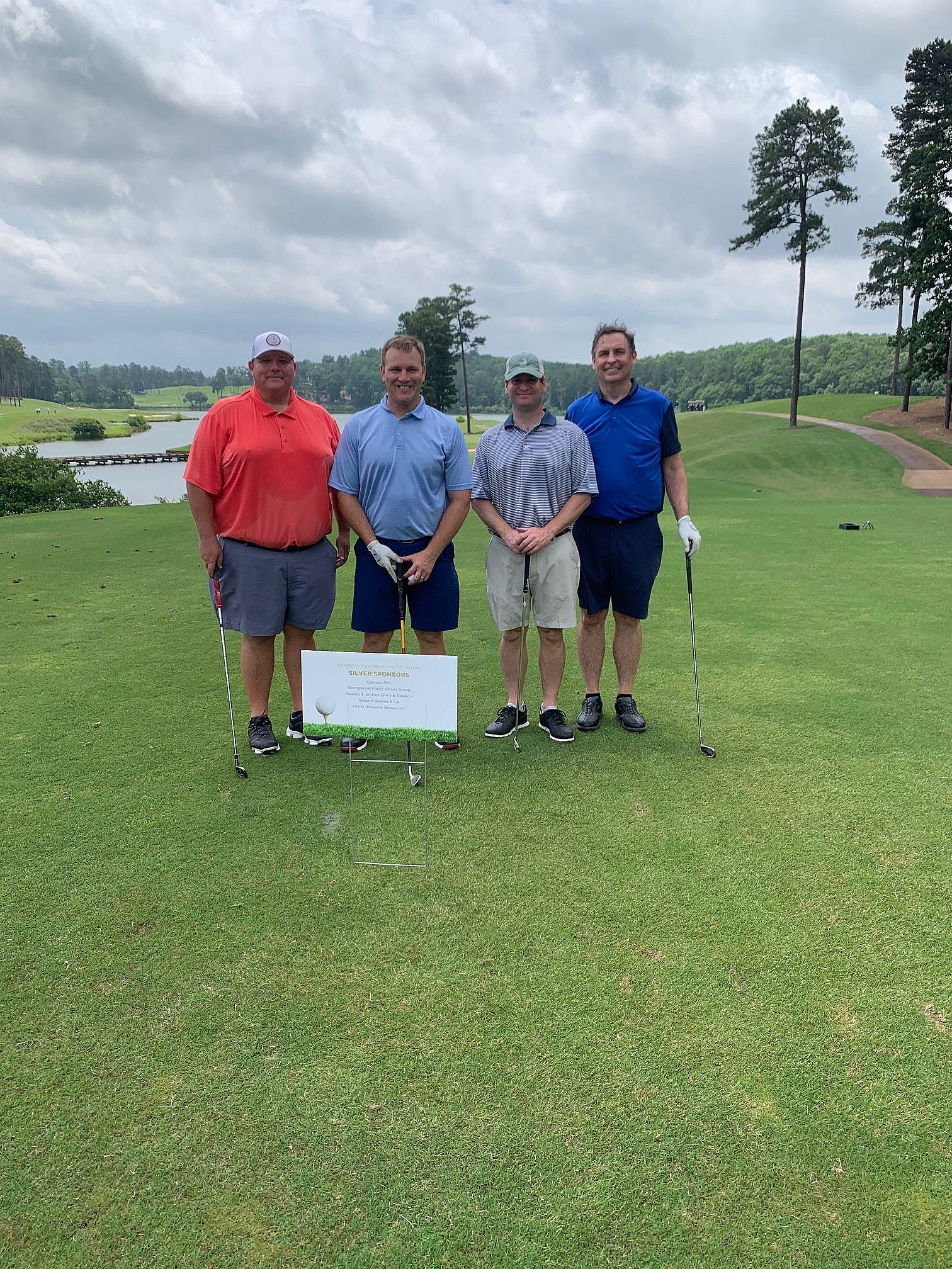 You are currently viewing Mauldin & Jenkins Sponsors the Georgia Chamber of Commerce Invitational Presented by Northside Hospital