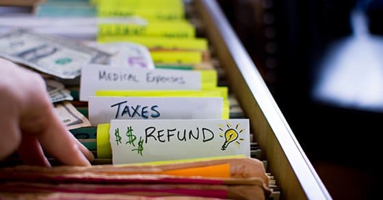 You are currently viewing After you file your tax return: 3 issues to consider