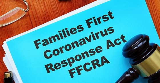 Families First Coronavirus Response Act FFCRA