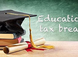 Back-to-school tax breaks on the books