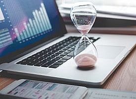 On-time financial reporting is key in times of crisis