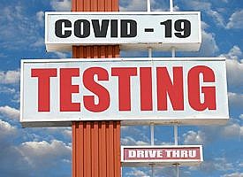 COVID-19 testing, diagnostics not minimum essential coverage