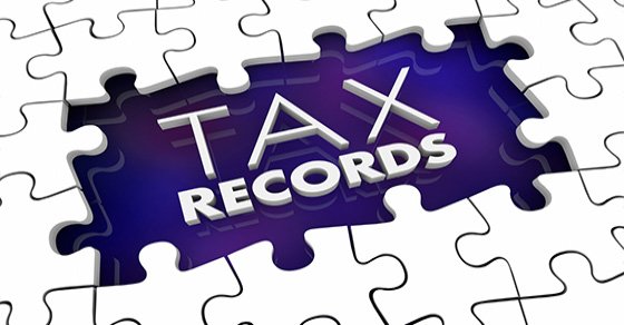 You are currently viewing What tax records can you throw away?