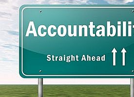 Why your nonprofit must make time for accountability