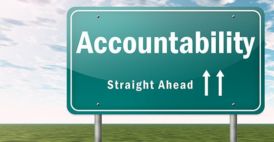 You are currently viewing Why your nonprofit must make time for accountability