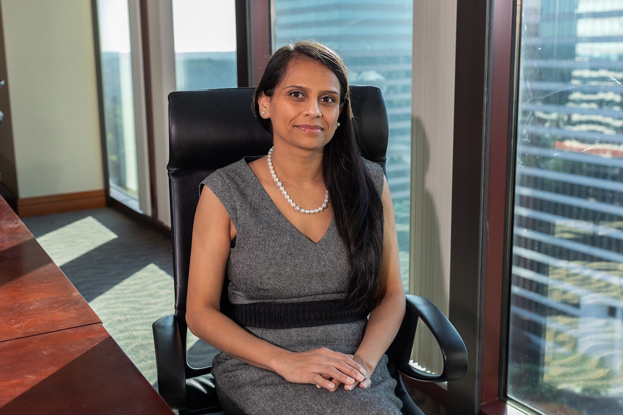 Mauldin & Jenkins top accounting firm bini patel