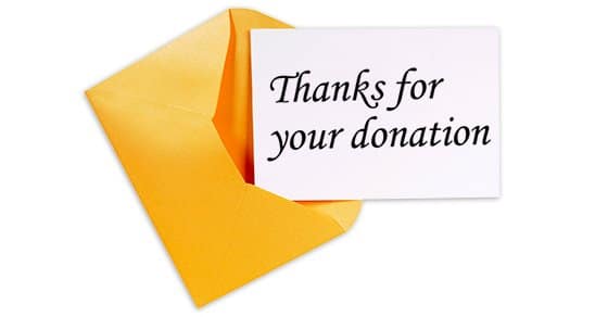 You are currently viewing Nonprofits: How to acknowledge donor gifts