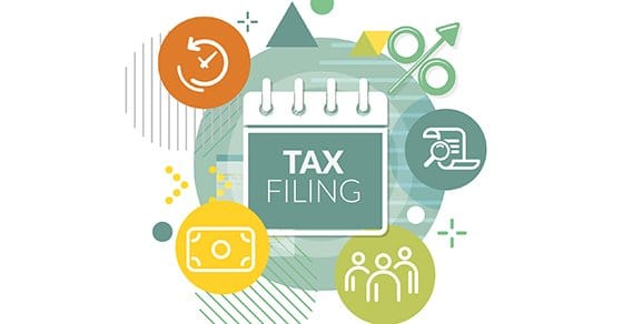 You are currently viewing Your taxpayer filing status: You may be eligible to use more than one