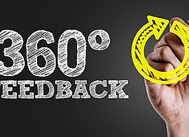 Is this the year for a 360-degree performance feedback program?