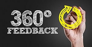 Is this the year for a 360-degree performance feedback program? 3
