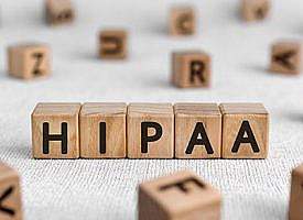 Determining eligibility for HIPAA administrative simplification