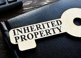 There’s currently a “stepped-up basis” if you inherit property — but will it last?