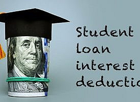 You may have loads of student debt, but it may be hard to deduct the interest
