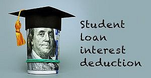 You may have loads of student debt, but it may be hard to deduct the interest Mauldin & Jenkins