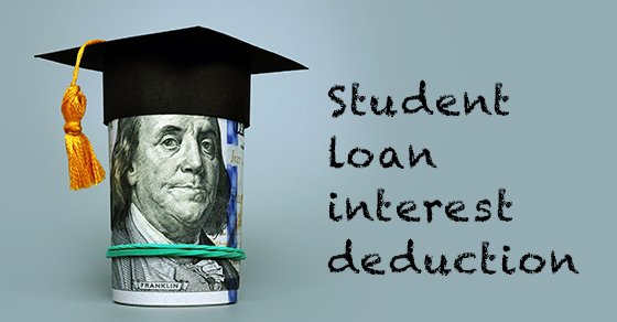 You are currently viewing You may have loads of student debt, but it may be hard to deduct the interest