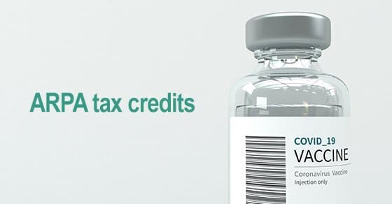 You are currently viewing Leave tax credits are available for employees who help others get vaccinated