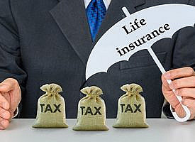 Does your employer provide life insurance? Here are the tax consequences