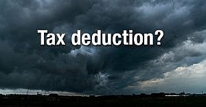 You can only claim a casualty loss tax deduction in certain situations Mauldin & Jenkins
