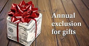 Planning for year-end gifts with the gift tax annual exclusion Mauldin & Jenkins
