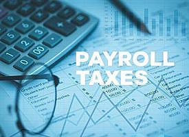 Employers may “designate” certain payroll tax payments
